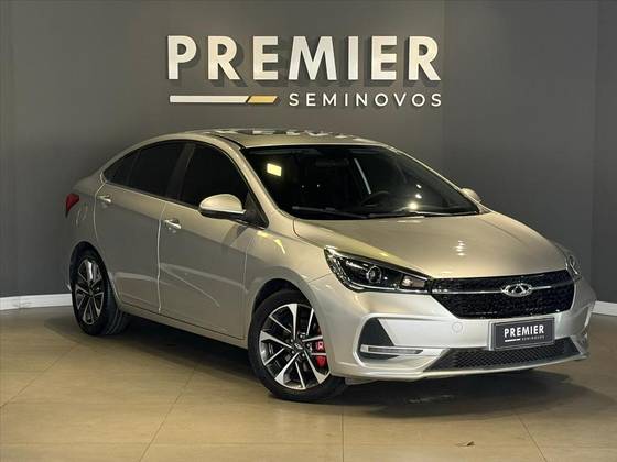 CAOA CHERY ARRIZO 5 1.5 VVT TURBO iFLEX RTS CVT